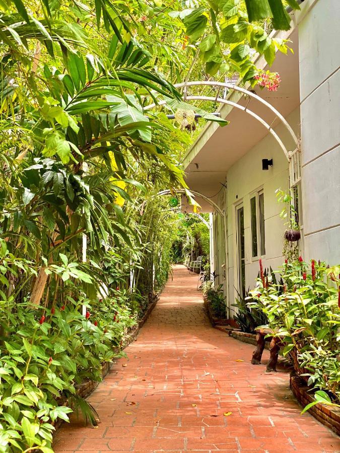 Ngoc Hanh Bungalow Phu Quoc Exterior foto
