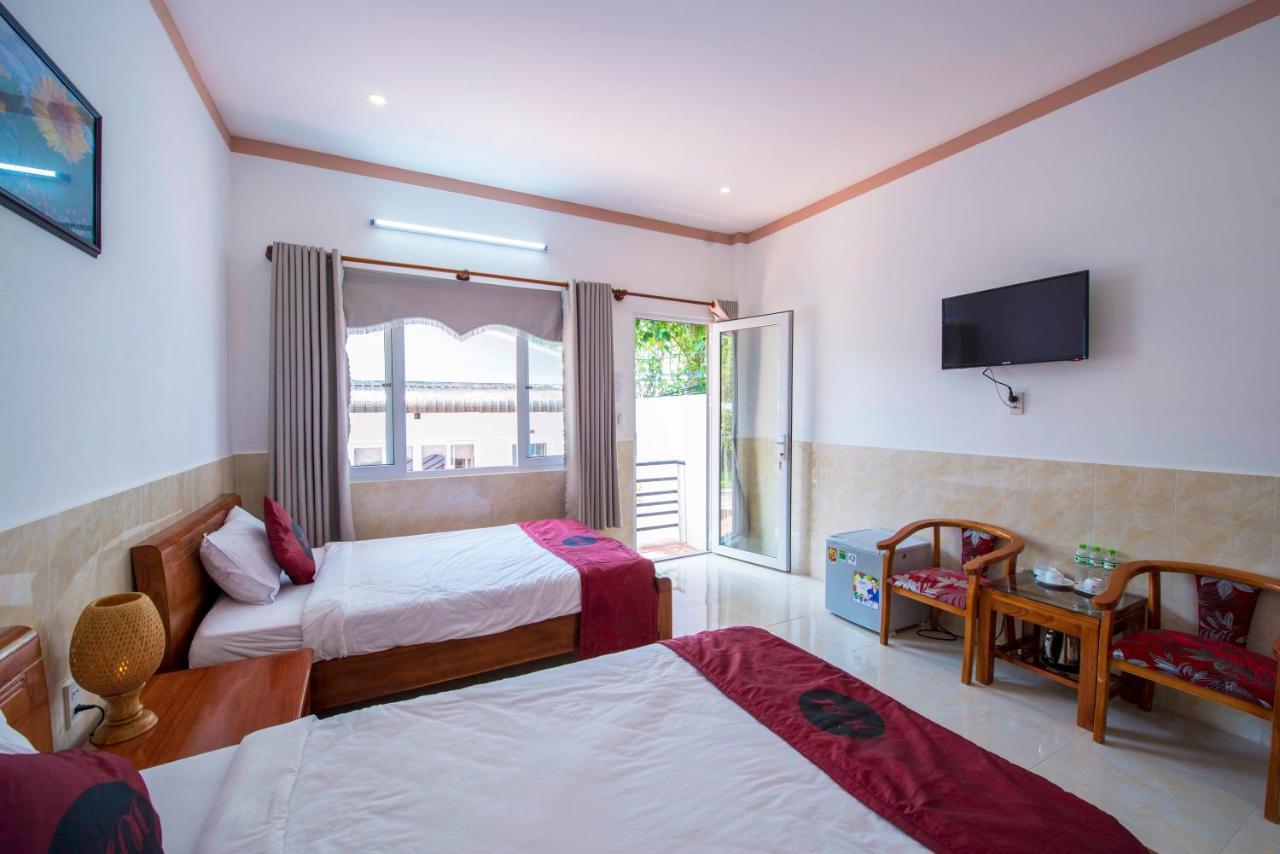 Ngoc Hanh Bungalow Phu Quoc Exterior foto