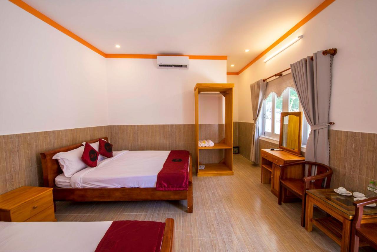 Ngoc Hanh Bungalow Phu Quoc Exterior foto