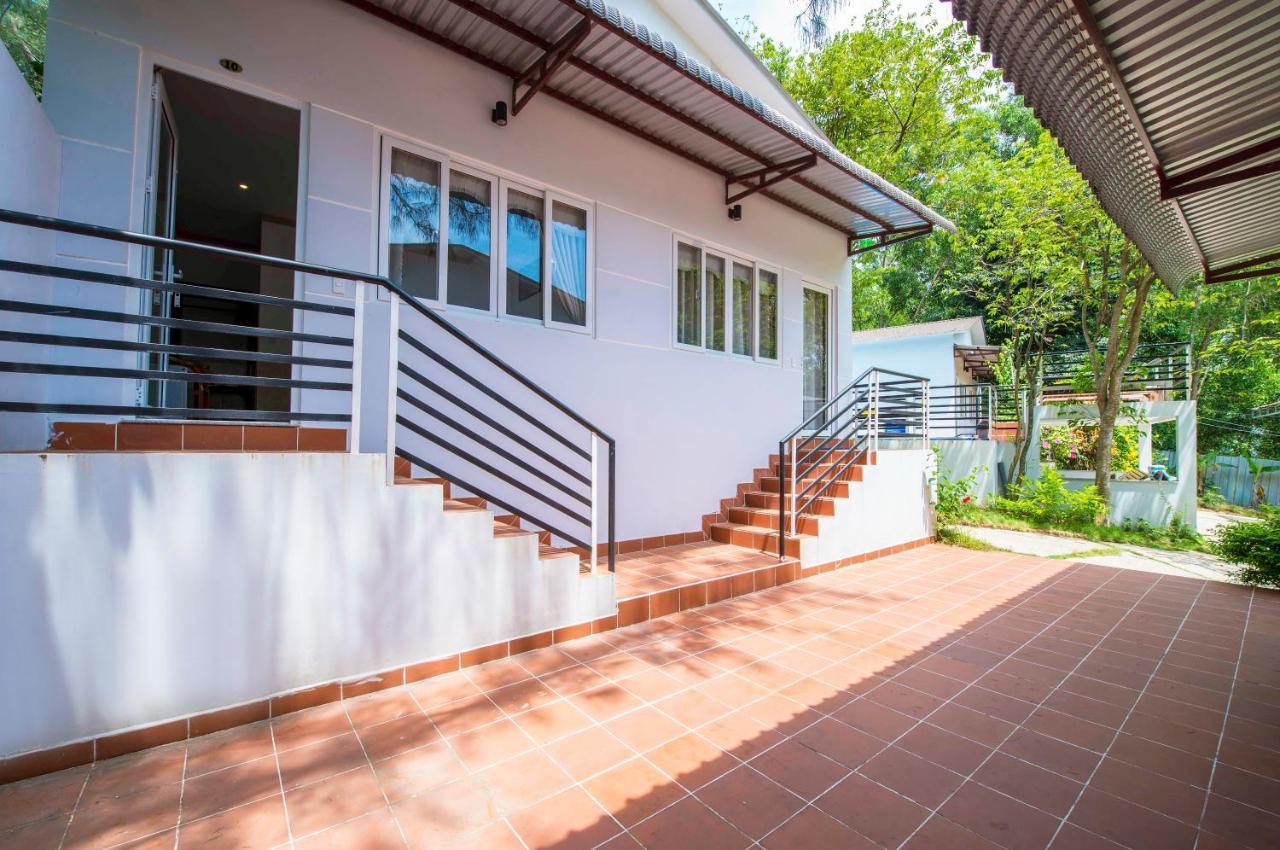 Ngoc Hanh Bungalow Phu Quoc Exterior foto