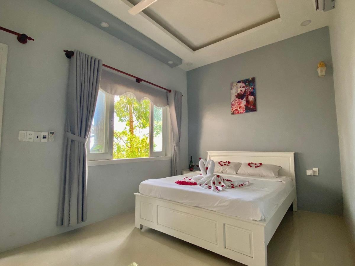 Ngoc Hanh Bungalow Phu Quoc Exterior foto