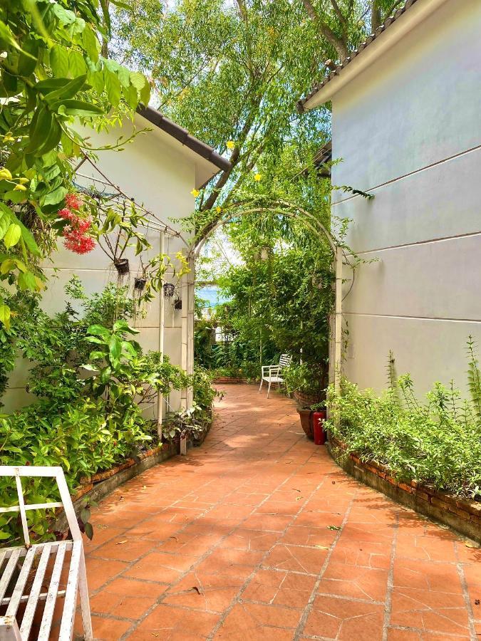 Ngoc Hanh Bungalow Phu Quoc Exterior foto