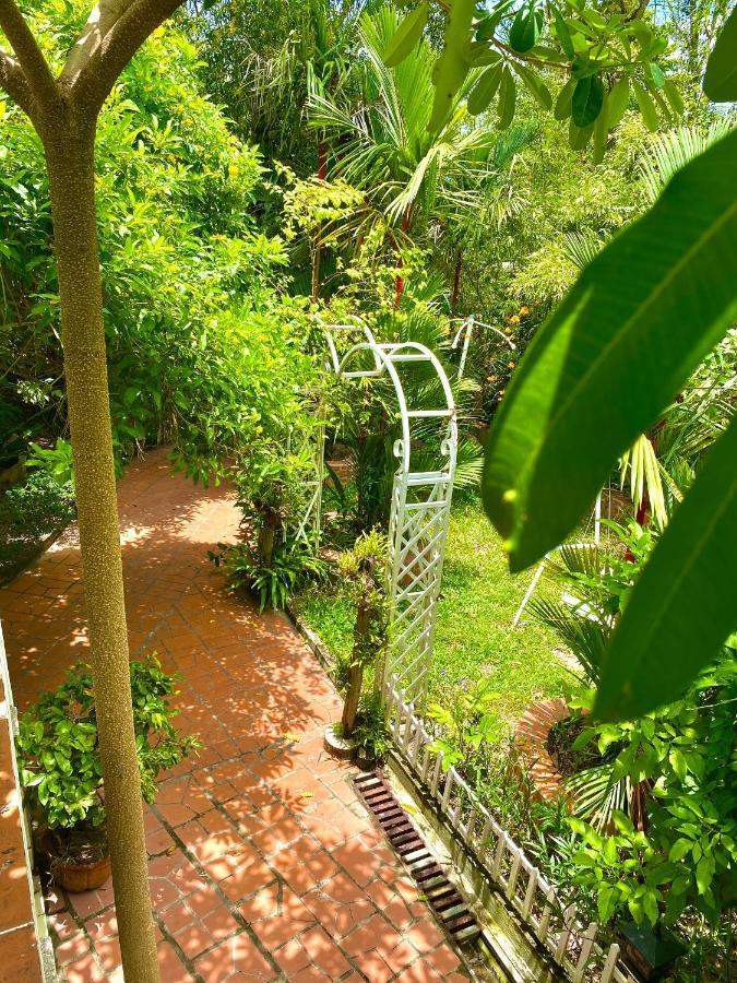 Ngoc Hanh Bungalow Phu Quoc Exterior foto