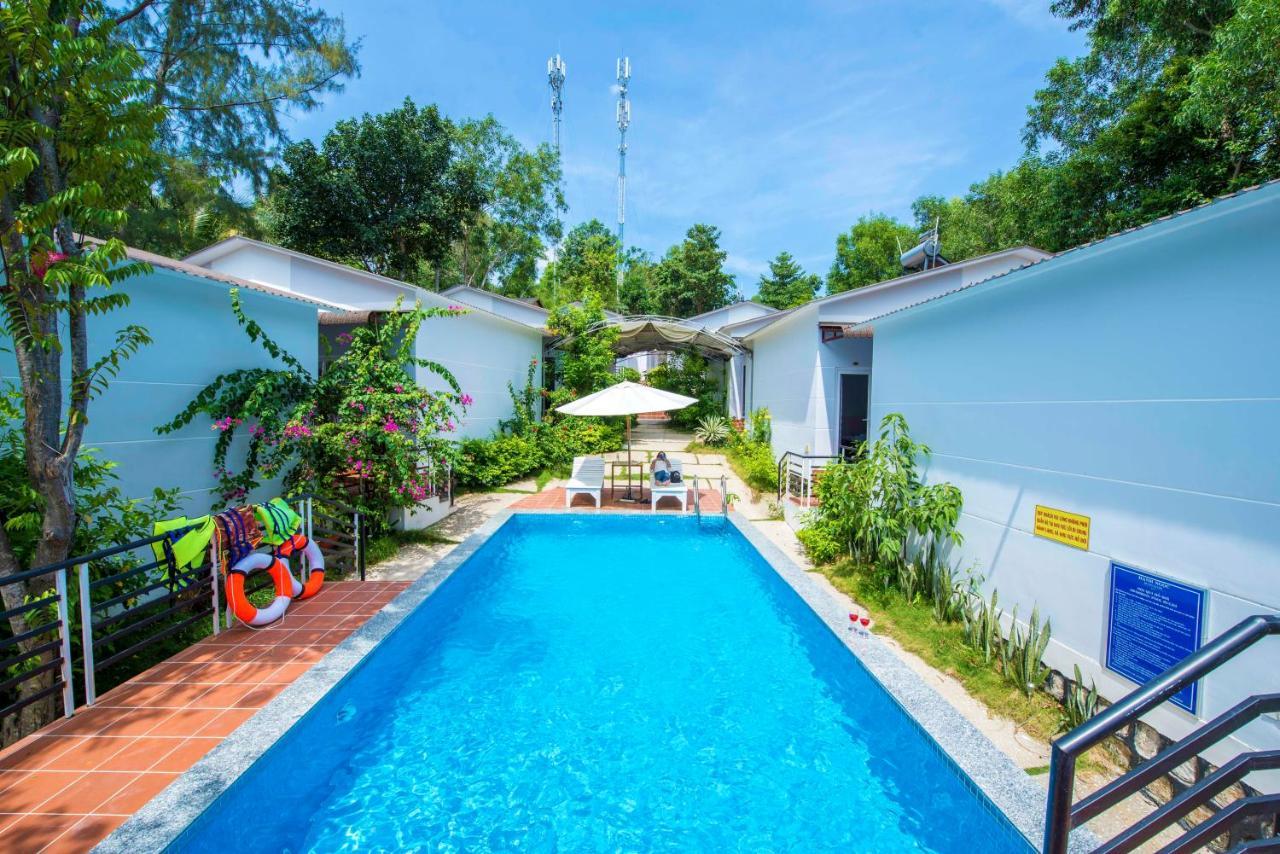 Ngoc Hanh Bungalow Phu Quoc Exterior foto