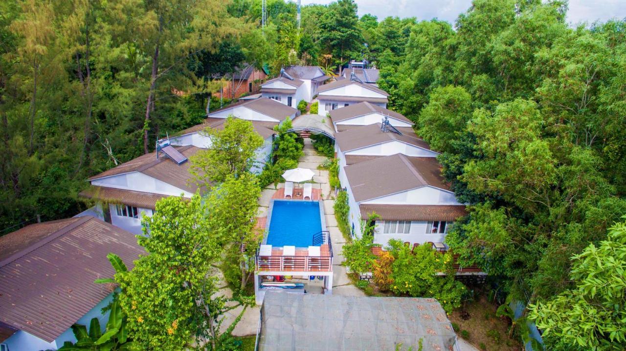 Ngoc Hanh Bungalow Phu Quoc Exterior foto