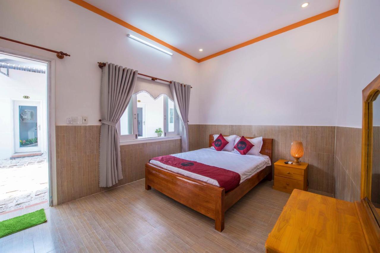 Ngoc Hanh Bungalow Phu Quoc Exterior foto