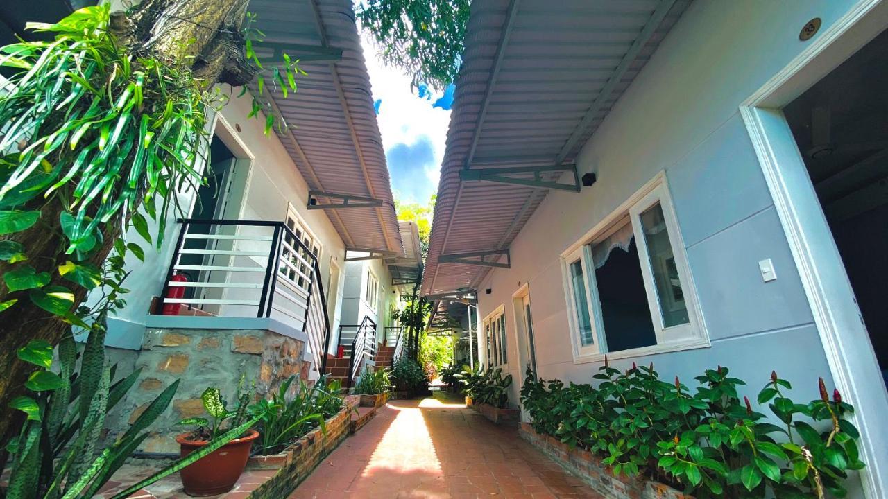 Ngoc Hanh Bungalow Phu Quoc Exterior foto