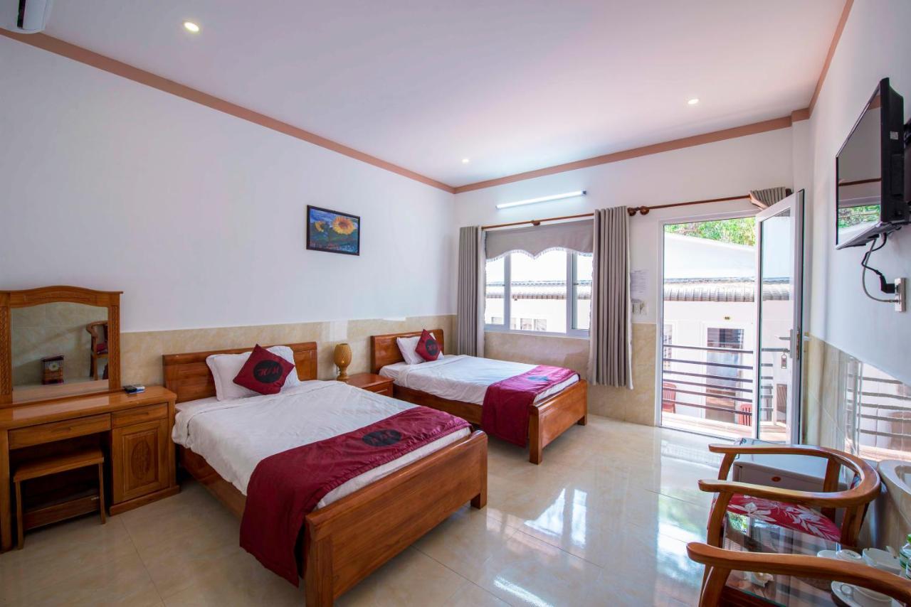 Ngoc Hanh Bungalow Phu Quoc Exterior foto
