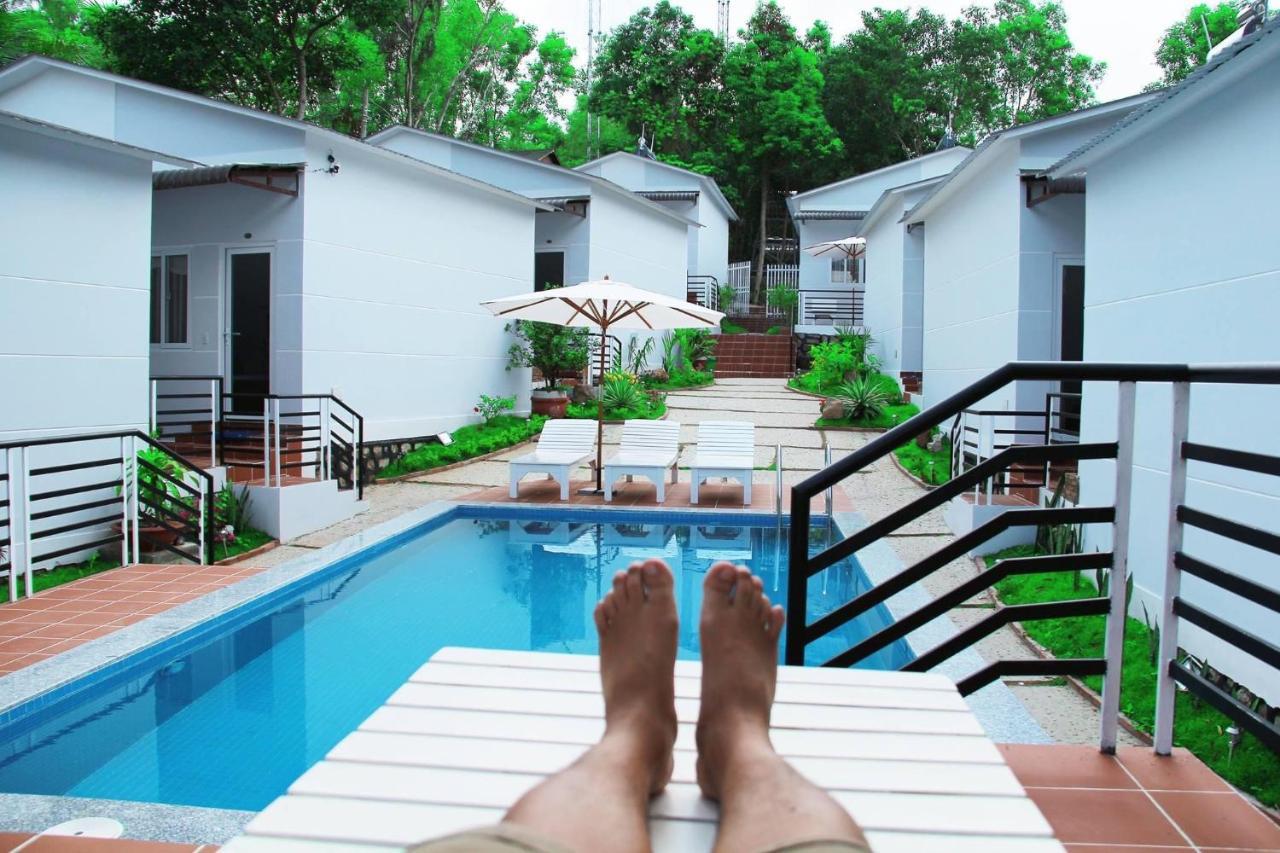 Ngoc Hanh Bungalow Phu Quoc Exterior foto