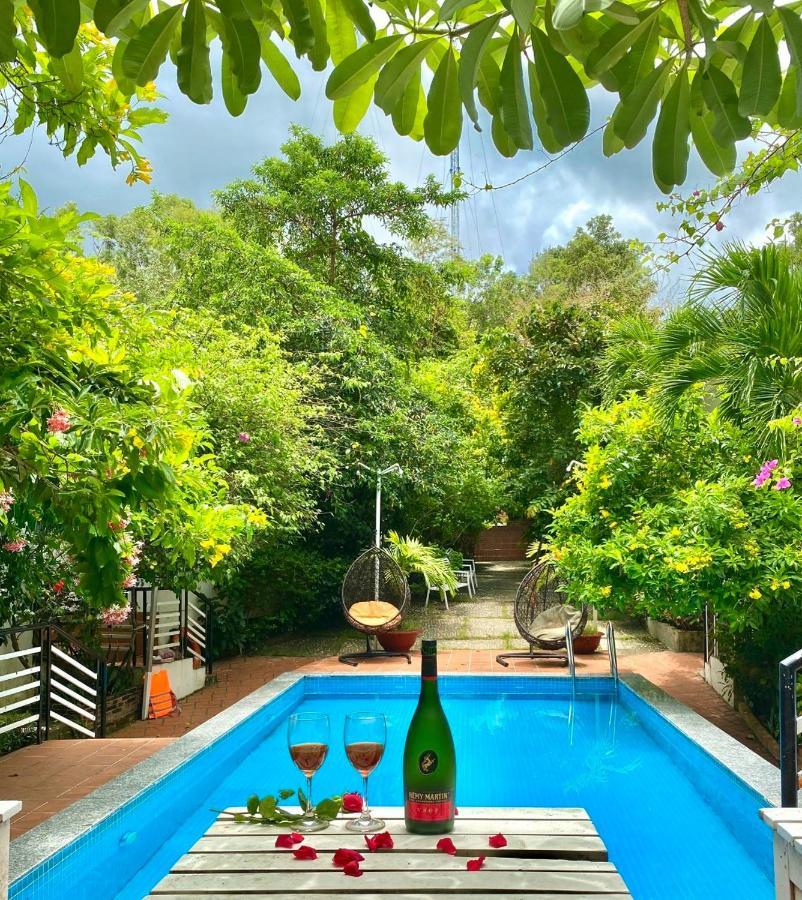 Ngoc Hanh Bungalow Phu Quoc Exterior foto