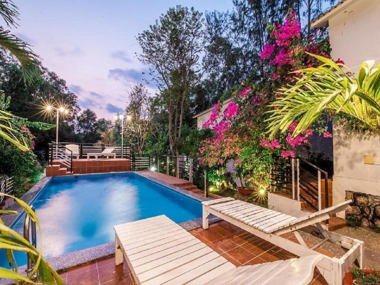 Ngoc Hanh Bungalow Phu Quoc Exterior foto