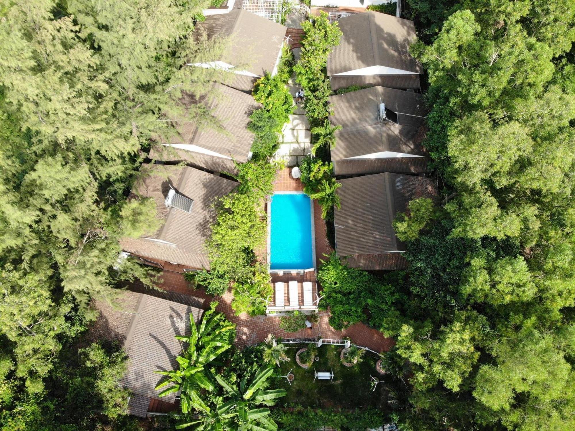 Ngoc Hanh Bungalow Phu Quoc Exterior foto