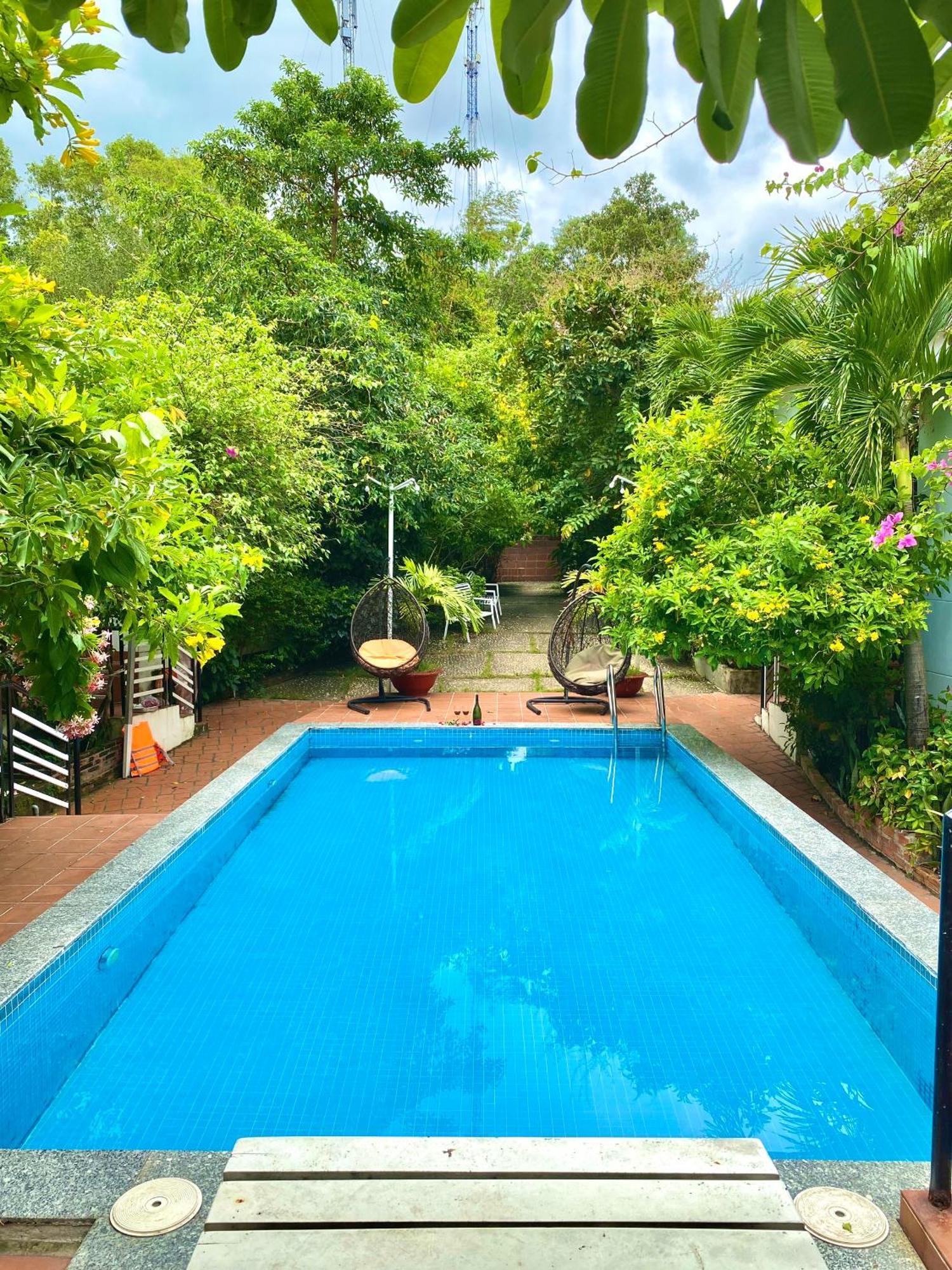 Ngoc Hanh Bungalow Phu Quoc Exterior foto